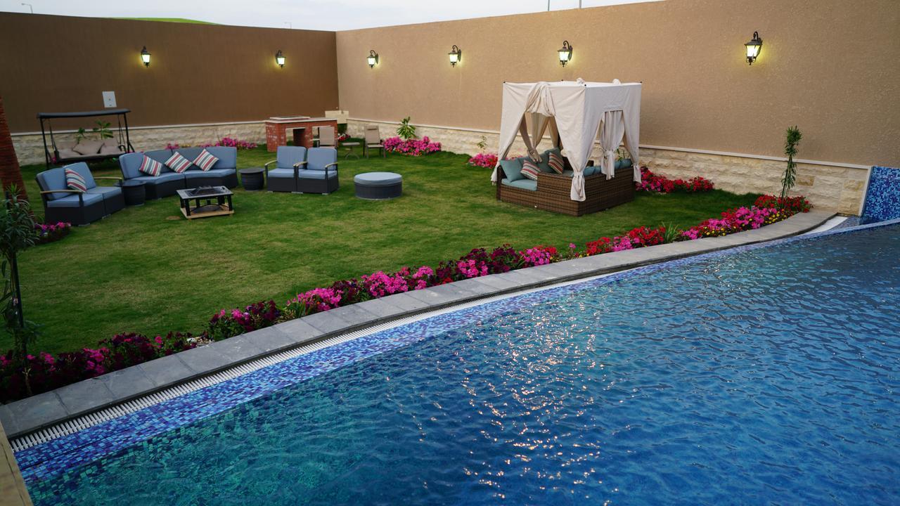 Dorrah Resort Ar Riyad Esterno foto