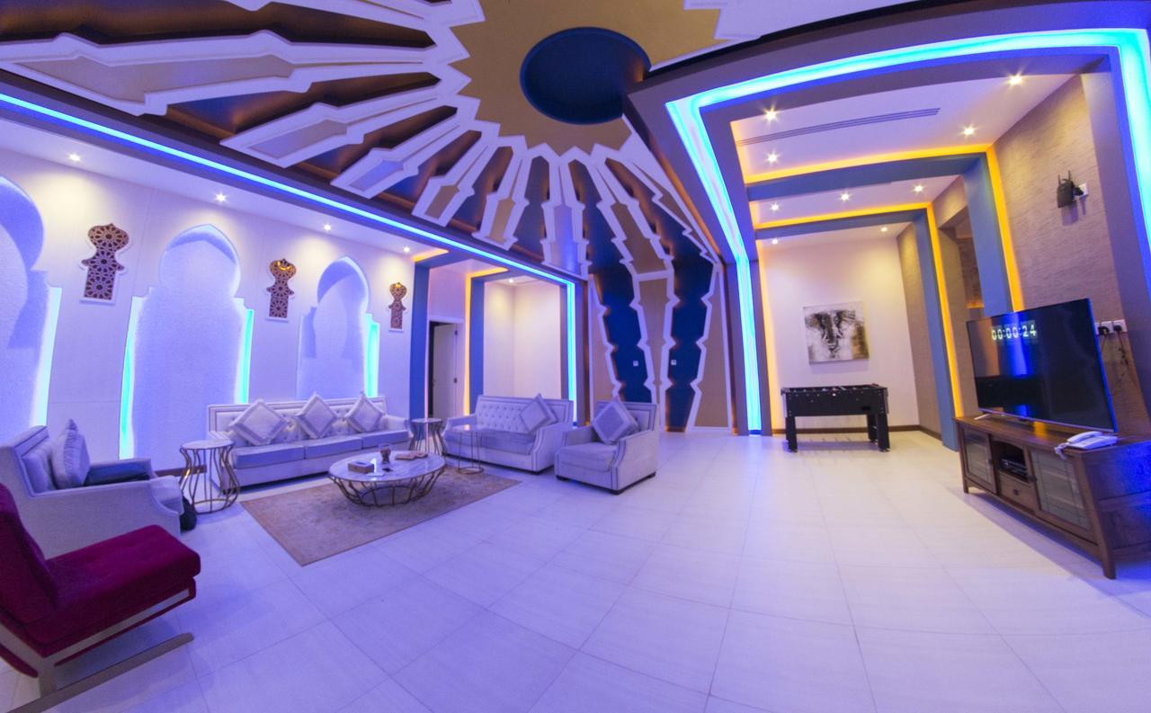 Dorrah Resort Ar Riyad Esterno foto