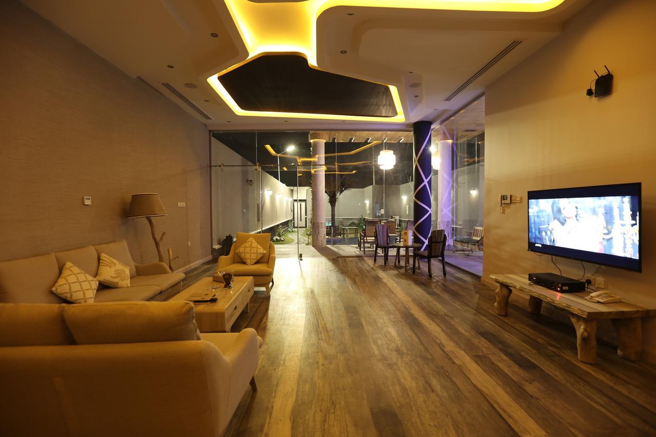 Dorrah Resort Ar Riyad Esterno foto