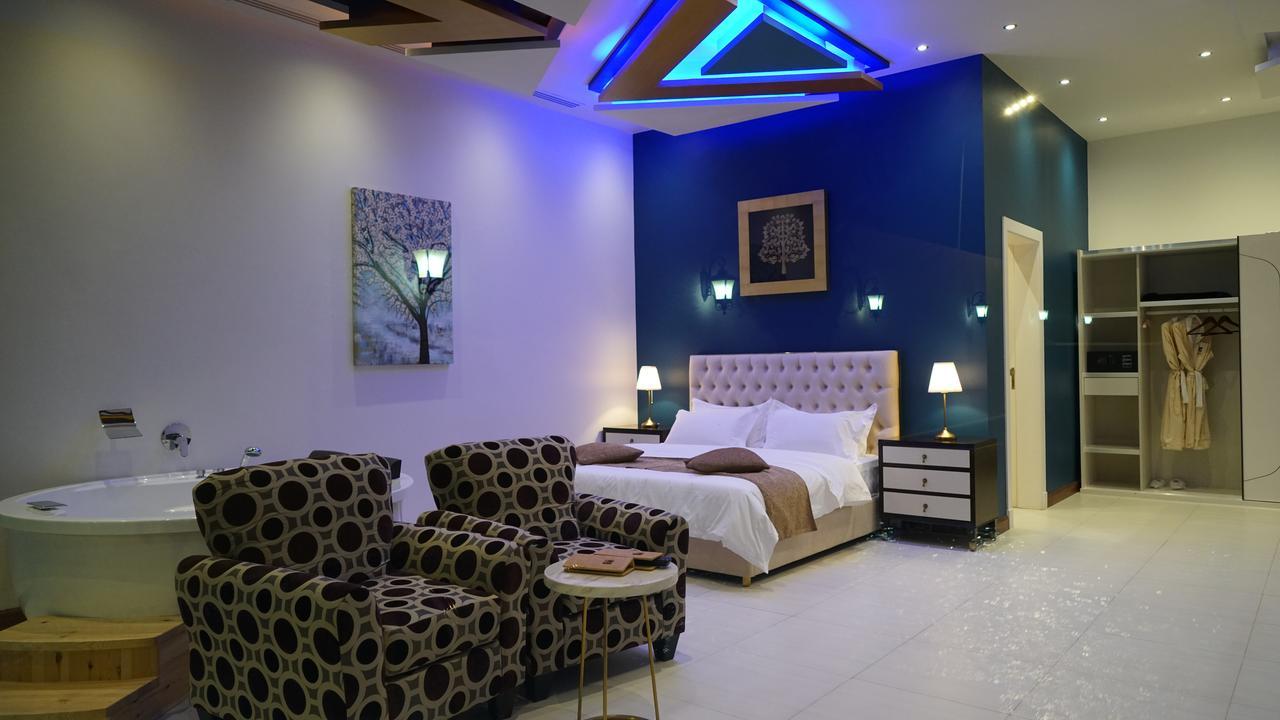 Dorrah Resort Ar Riyad Esterno foto