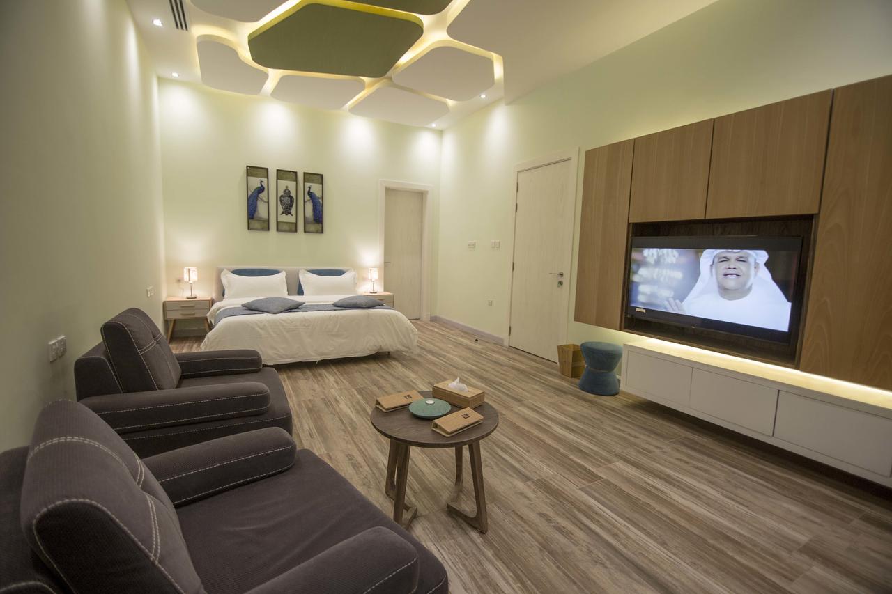 Dorrah Resort Ar Riyad Esterno foto