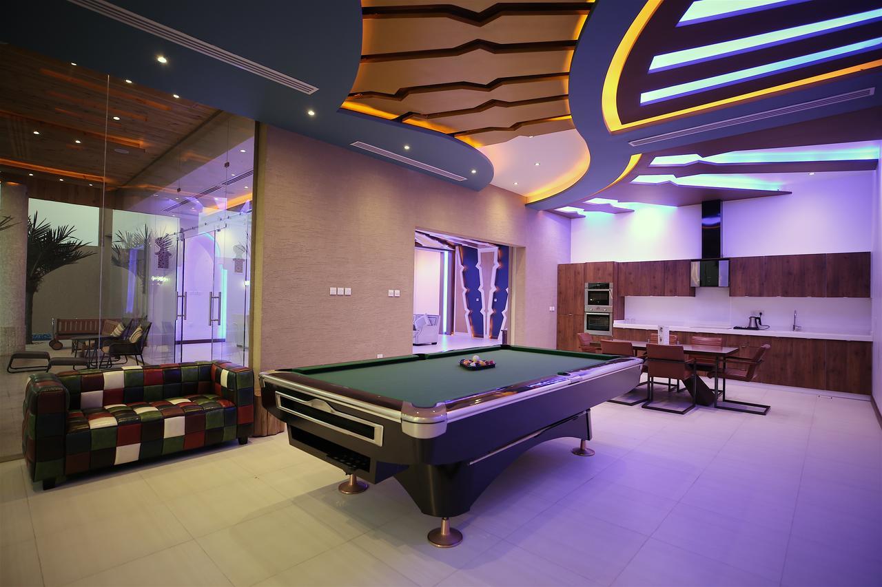Dorrah Resort Ar Riyad Esterno foto