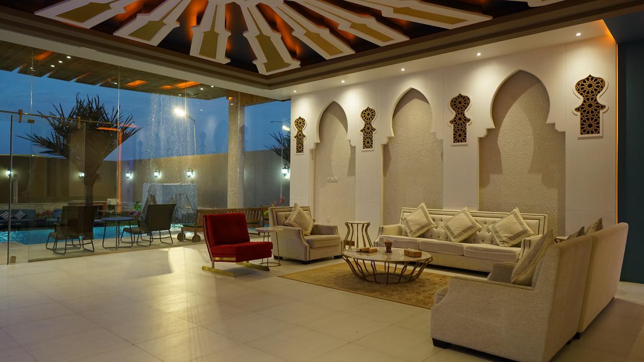 Dorrah Resort Ar Riyad Esterno foto