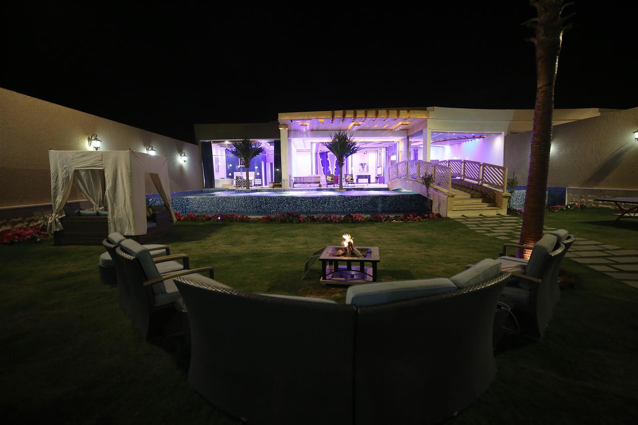 Dorrah Resort Ar Riyad Esterno foto