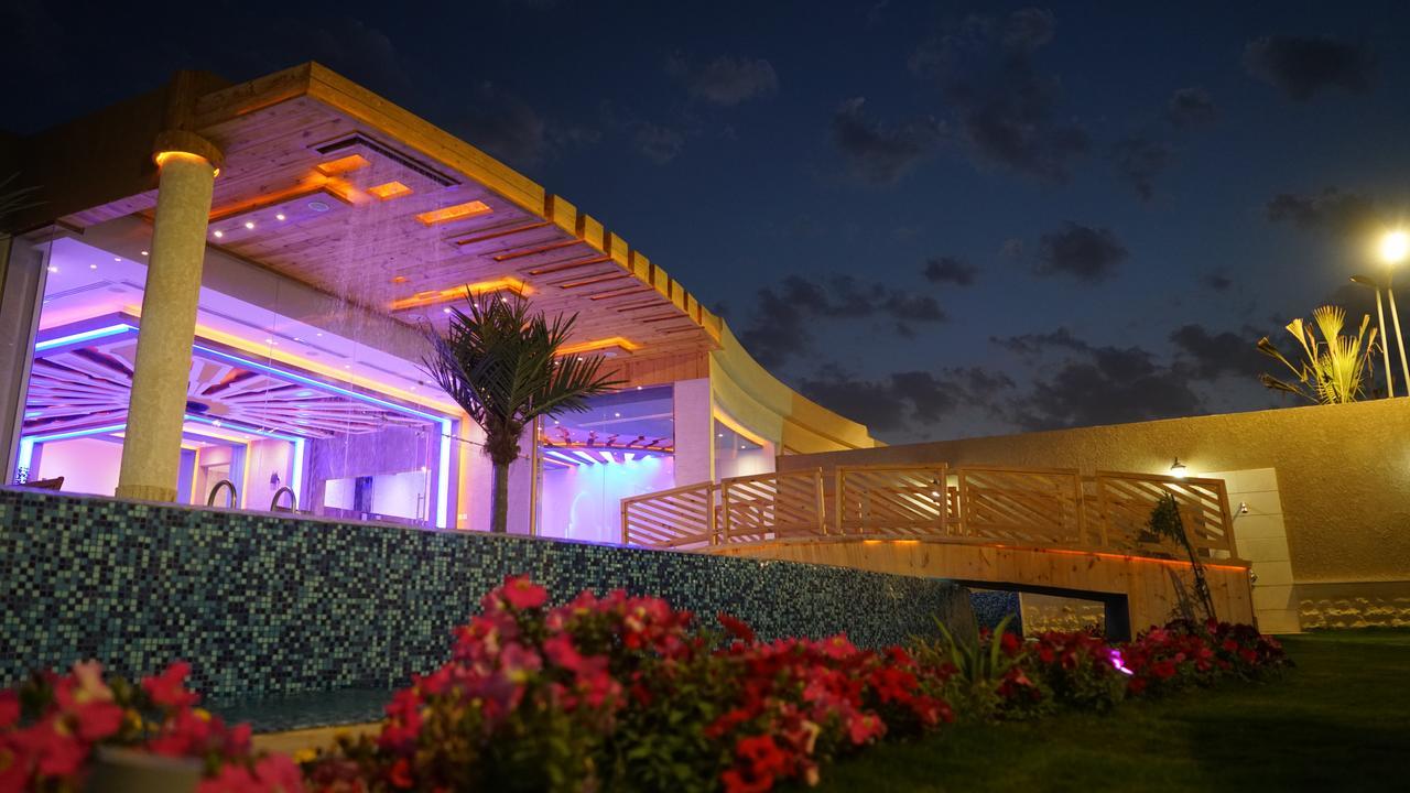 Dorrah Resort Ar Riyad Esterno foto