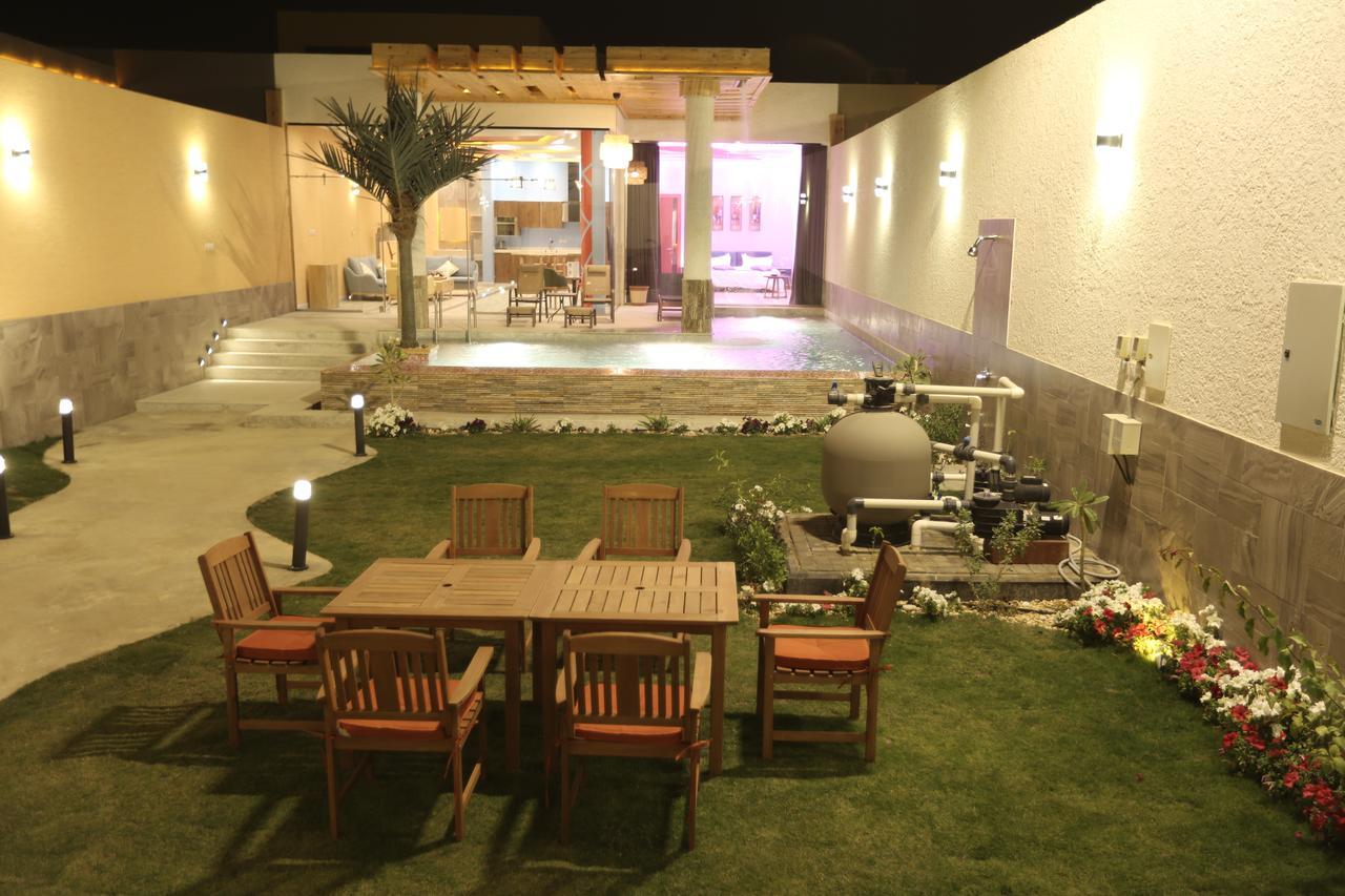 Dorrah Resort Ar Riyad Esterno foto