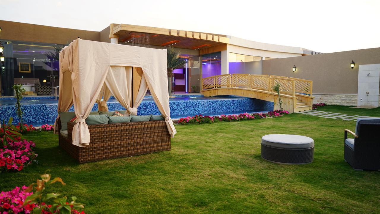 Dorrah Resort Ar Riyad Esterno foto