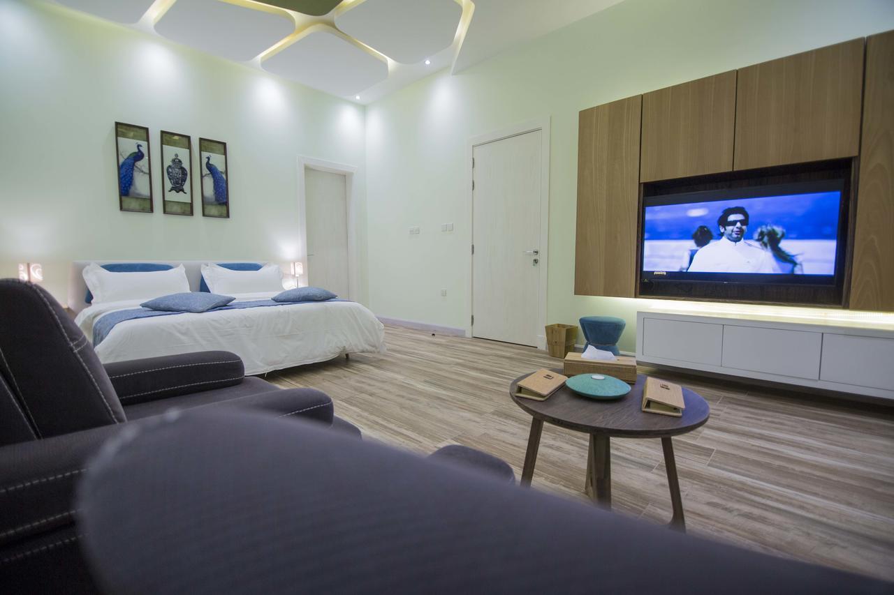 Dorrah Resort Ar Riyad Esterno foto